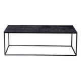 Coreene Industrial Coffee Table - Black by Uttermost - View 1