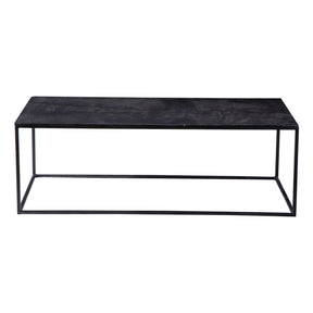 Coreene Industrial Coffee Table - Black by Uttermost - View 1