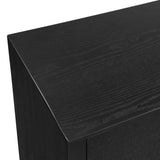Williams 4 Door Cabinet - Black by Uttermost - View 11