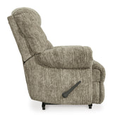 Zero Wall Recliner Movie Man - Taupe Velvet | Ashley - Home Elegance USA