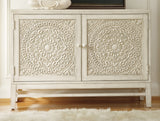 Matisette Chest in Cream White | Hooker - sold by Home Elegance USA