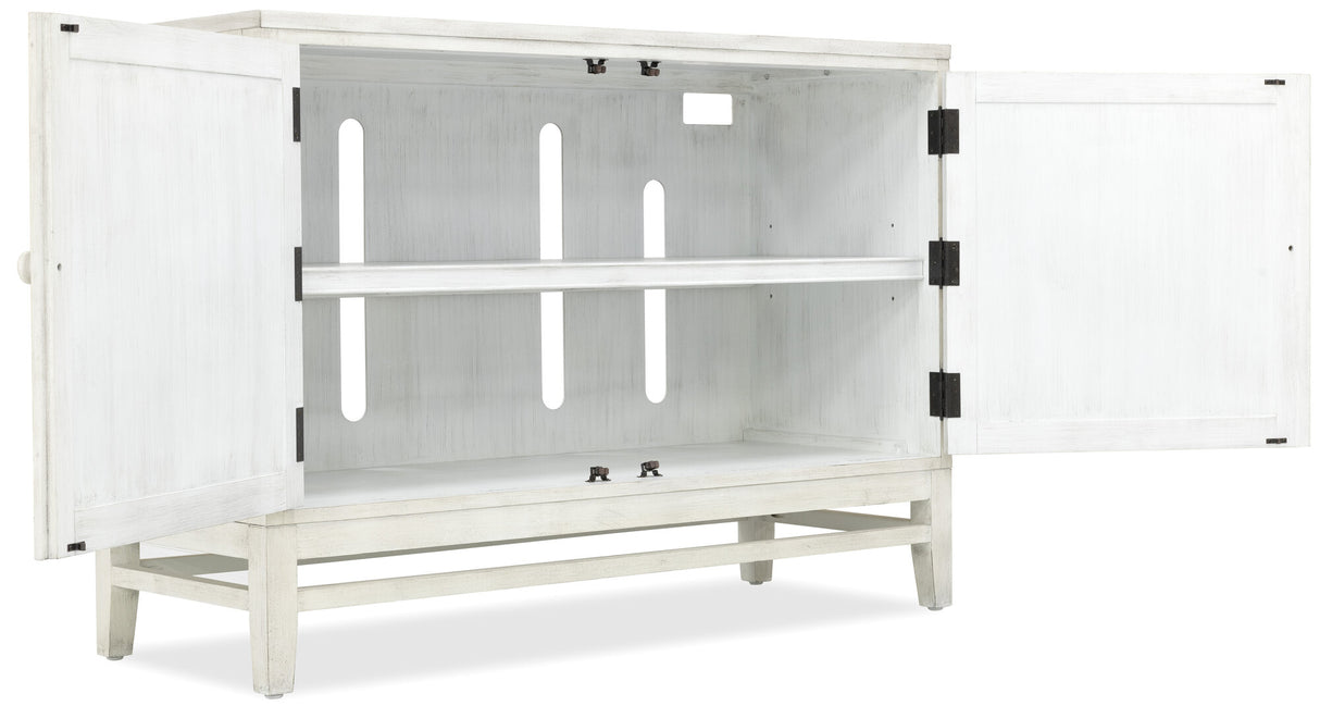 Matisette Chest in Cream White | Hooker - sold by Home Elegance USA