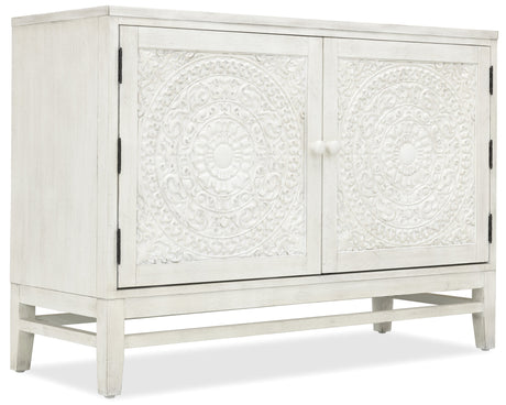 Matisette Chest in Cream White | Hooker - sold by Home Elegance USA