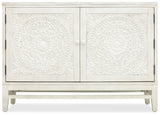 Matisette Chest in Cream White | Hooker - sold by Home Elegance USA