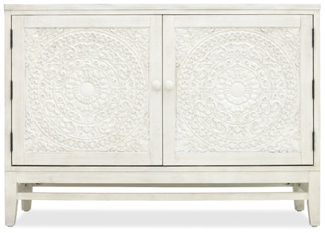 Matisette Chest in Cream White | Hooker - sold by Home Elegance USA