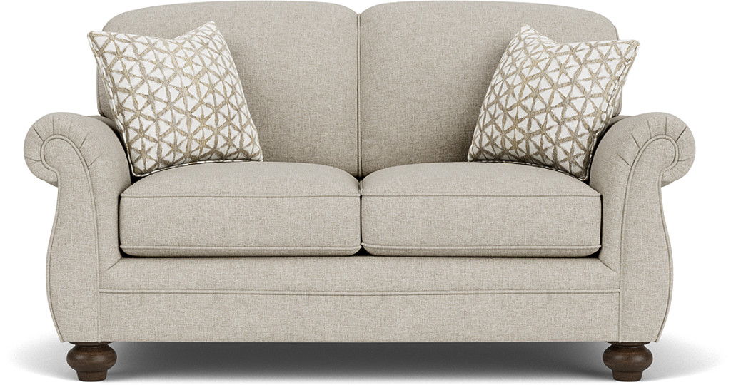 Winston Fabric Loveseat | Flexsteel