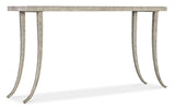 Melange Sabre Console Table - Silver by Hooker Furniture - View 1