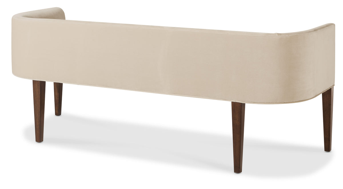 Archives Bed Bench - Beige by Hooker Furniture - View 5