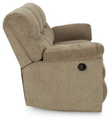 Alphons - Briar - 3 Pc. - Reclining Sofa, Loveseat, Rocker Recliner | Ashley - 28202/88/86/25 - Home Elegance USA - 3