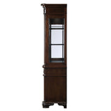 Acme - Chateau De Ville Buffet & Hutch 64079 Espresso Finish