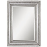 Seymour Mirror - Silver by Uttermost - View 1