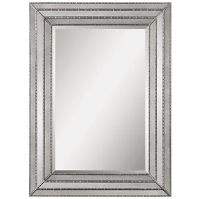 Seymour Mirror - Silver by Uttermost - View 1