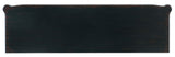 Charleston Seven-Drawer Dresser - Black by Hooker Furniture - View 5