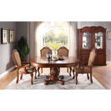 Acme - Chateau De Ville Dining Table 64170A Cherry Finish