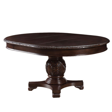 Acme - Chateau De Ville Dining Table 64175 Espresso Finish