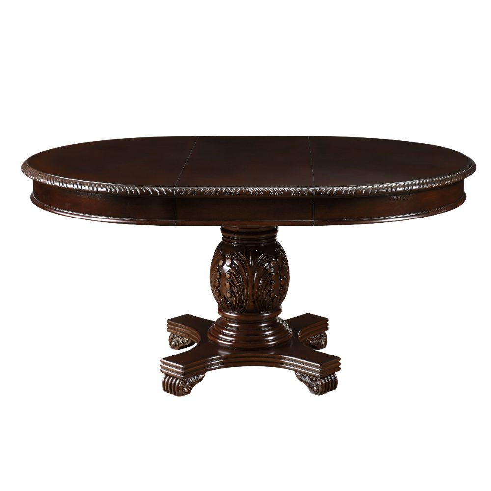 Acme - Chateau De Ville Dining Table 64175 Espresso Finish