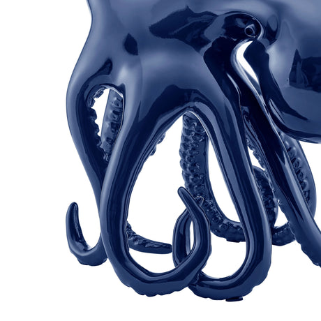 Sugvar the Octopus // Blue  | Finesse - sold by Home Elegance USA