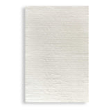 Cele Indoor-Outdoor 5 X 8 Rug - White by Uttermost - View 1