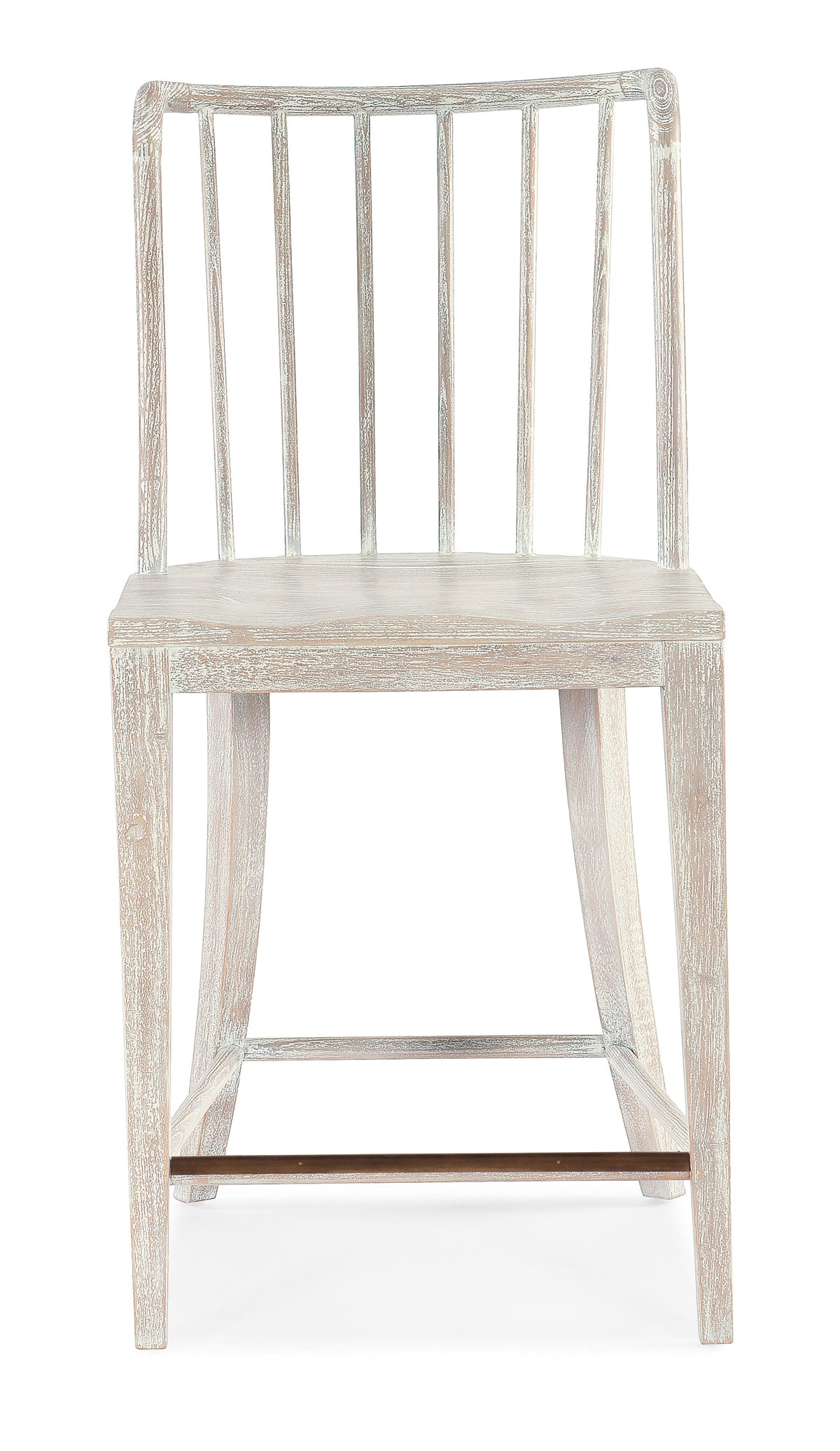 Serenity Bermuda Counter Chair - Beige by Hooker Furniture - View 4