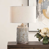 Graydon Table Lamp by Uttermost - View 2
