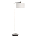 Richie Floor Lamp - Black by Uttermost - View 4