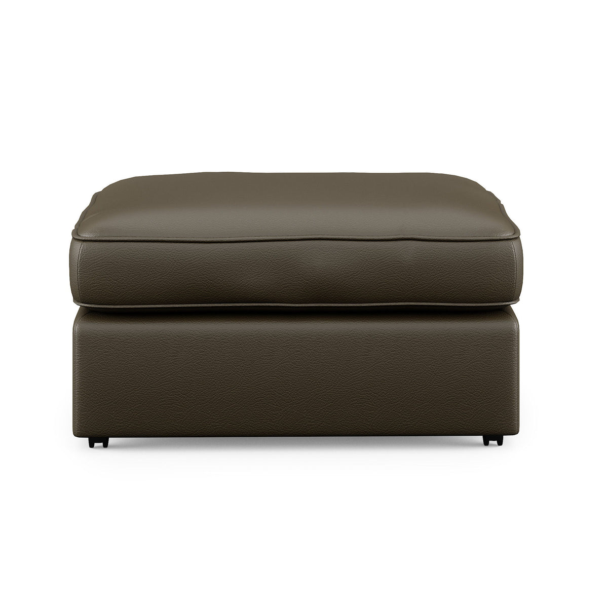 Vail Leather Ottoman | Flexsteel