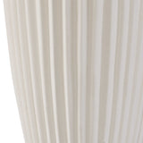 Brinsley Table Lamp Ivory - White by Uttermost - View 7