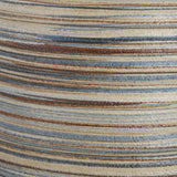 Prospect Ceramic Large Table Lamp - Gray by Uttermost - View 6
