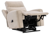 Raze Lift Chair With Power Recline/Headrest/Lumbar/Heat/Massage - Beige by Hooker Furniture - View 10