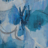 Fresh Start Blue Abstract Prints (Set of 6) by Uttermost - View 5