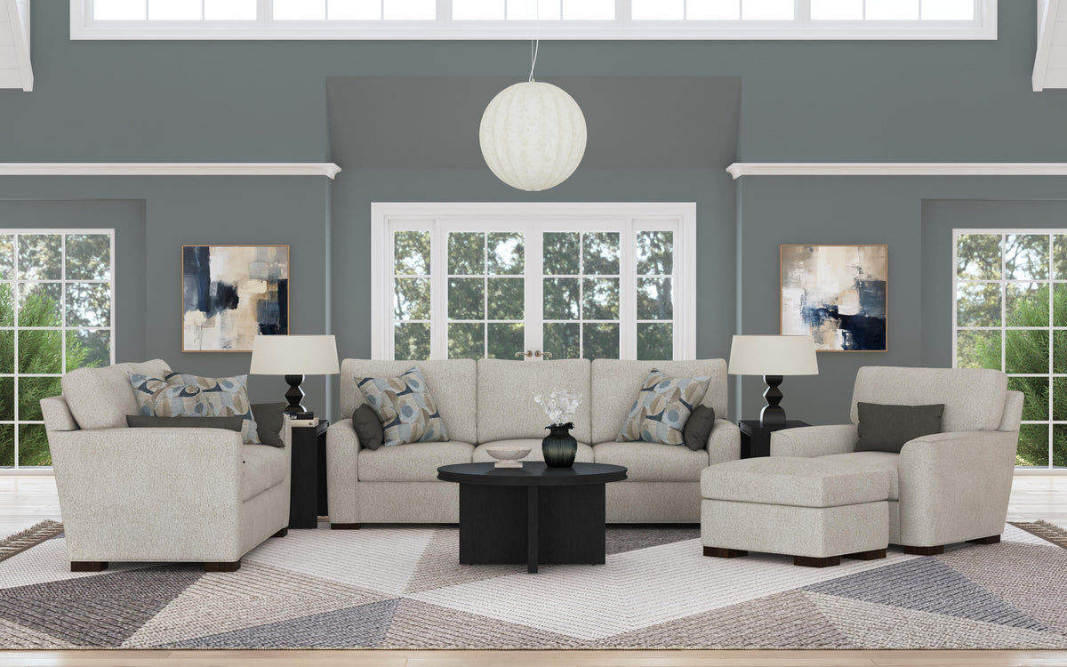 Jasper Fabric Sofa | Flexsteel