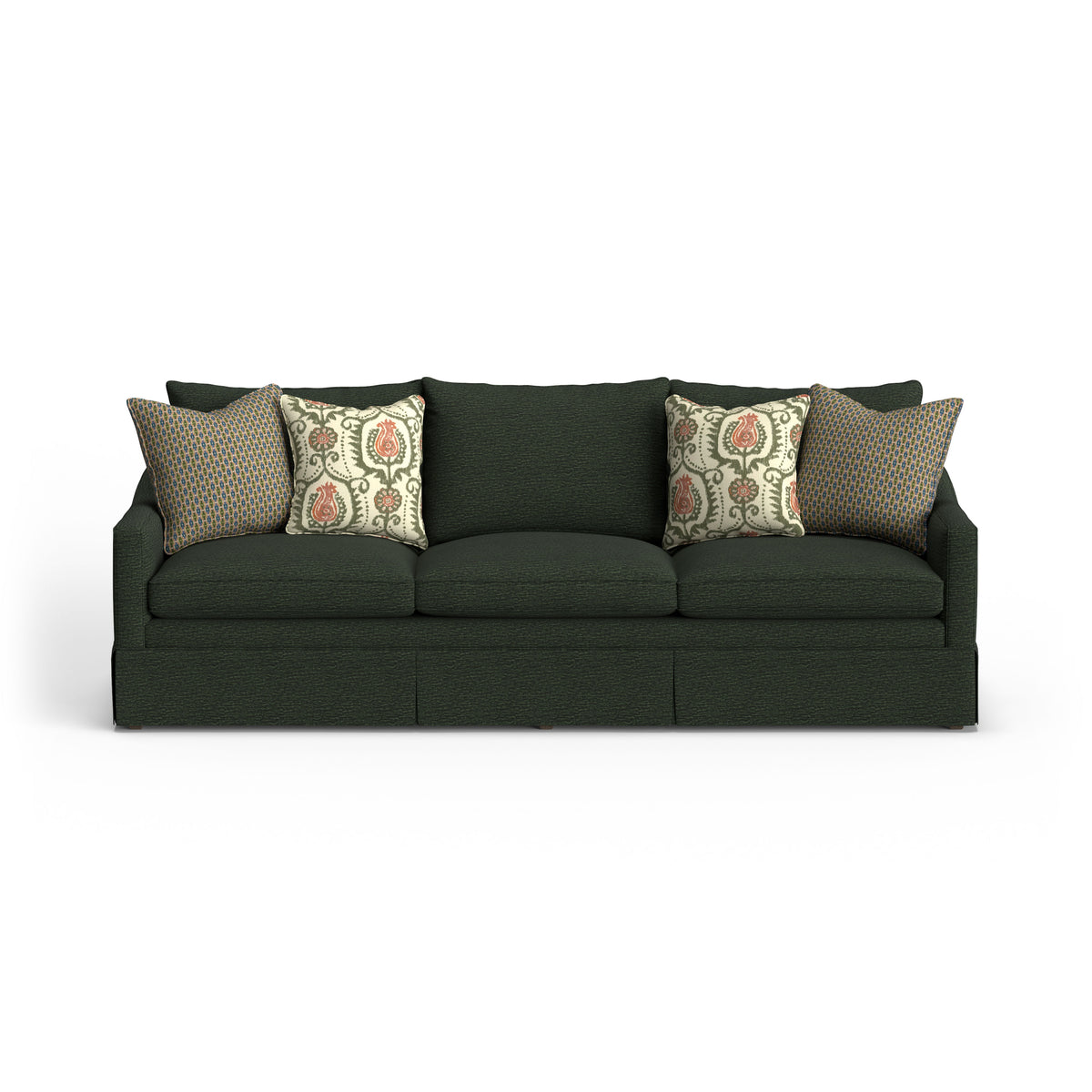 Eleanora Large Three-Cushion Sofa | Flexsteel