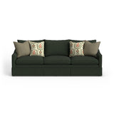 Eleanora Large Three-Cushion Sofa | Flexsteel