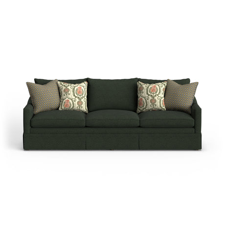 Eleanora Large Three-Cushion Sofa | Flexsteel