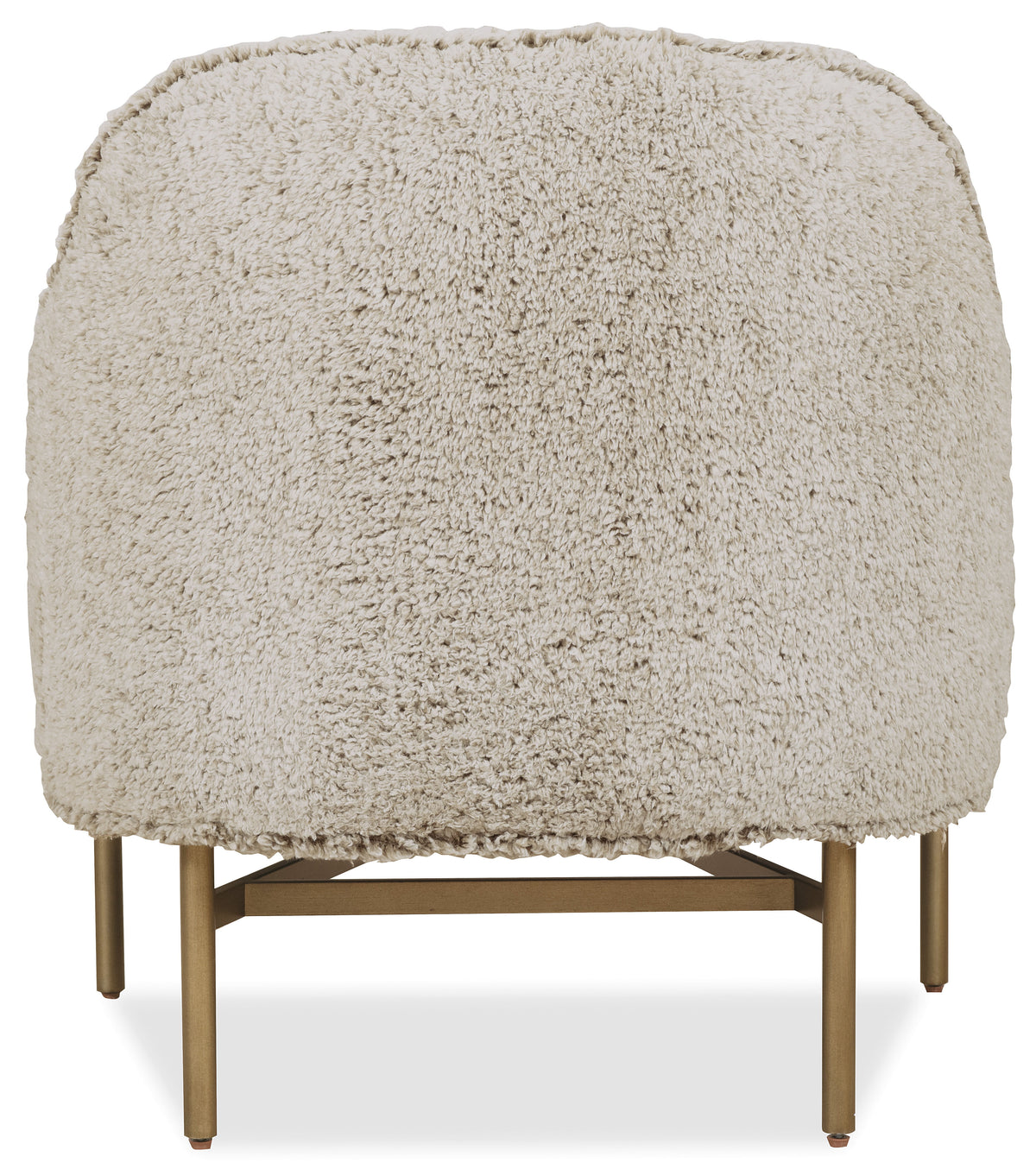 Milo Lounge Chair - Beige by Hooker Furniture - View 2