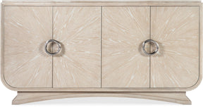 Casual Dining Nouveau Chic Buffet | Hooker | Home Elegance USA