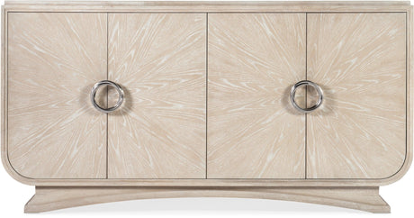 Casual Dining Nouveau Chic Buffet | Hooker | Home Elegance USA