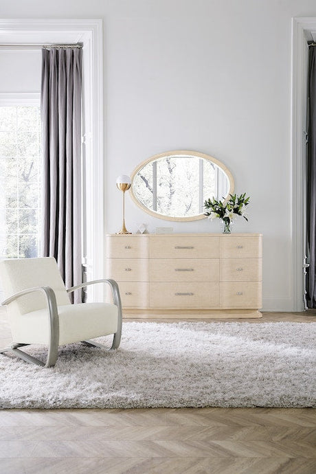 Bedroom Nouveau Chic Nine Drawer Dresser | Hooker Furniture - sold by Home Elegance USA