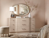Bedroom Nouveau Chic Nine Drawer Dresser | Hooker Furniture - Home Elegance USA