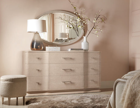 Bedroom Nouveau Chic Nine Drawer Dresser | Hooker Furniture - sold by Home Elegance USA