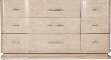 Bedroom Nouveau Chic Nine Drawer Dresser | Hooker Furniture - sold by Home Elegance USA