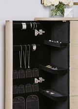 Hooker Furniture Bedroom Nouveau Chic Five Drawer Chest - Home Elegance USA