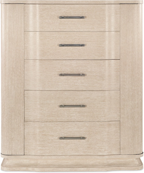 Hooker Furniture Bedroom Nouveau Chic Five Drawer Chest - Home Elegance USA