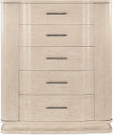 Hooker Furniture Bedroom Nouveau Chic Five Drawer Chest - Home Elegance USA