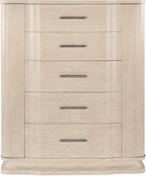 Hooker Furniture Bedroom Nouveau Chic Five Drawer Chest - sold by Home Elegance USA