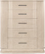 Hooker Furniture Bedroom Nouveau Chic Five Drawer Chest - sold by Home Elegance USA