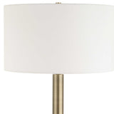Hudson Floor Lamp - Gold by Uttermost - View 4