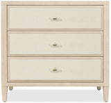 Melange Be My Guest Nightstand - Beige by Hooker Furniture - View 5