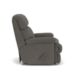 Geneva Transitional Fabric Recliner | Flexsteel