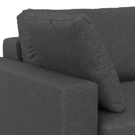 Charlie Deep Seater Right Sectional Sofa - sold by Home Elegance USA